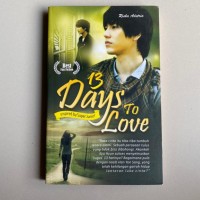 13 Days To Love
