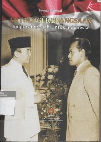 Antologi Kebangsaan: Jogja-Gumregah Untuk Indonesia