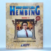 Hidup Sehat Cara hembing : Buku 3