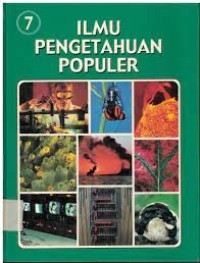 Ilmu Pengetahuan Populer Jilid 7: Kehidupan Hewan, Mamalia