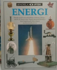Jendela IPTEK 5: Energi