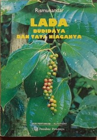 Lada Budidaya dan Tata Niaganya