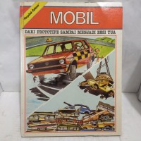Menyibak Rahasia: Mobil