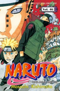 Naruto 46: Kepulangan Naruto