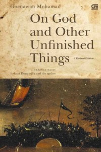 On God And Other Unfinished Things