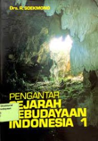 Pengantar Sejarah Kebudayaan Indonesia 1