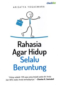 Rahasia Agar Hidup Selalu Beruntung