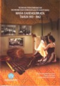 Sejarah Perkembangan Ekonomi Dan Kebudayaan Di Banyumas Masa Gandasubrata Tahun 1913-1942
