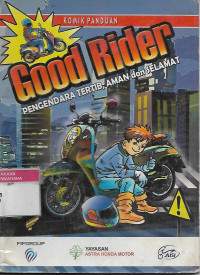 Komik Panduan: Good Rider