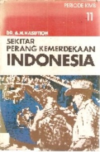 Sekitar Perang Kemerdekaan Indonesia 11: Periode KMB