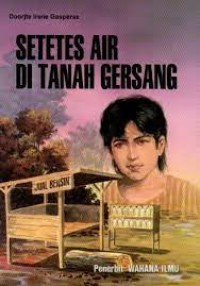 Setetes Air Di Tanah Gersang