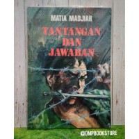 Tantangan Dan Jawaban
