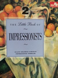 The Little Book Impressionists 2
