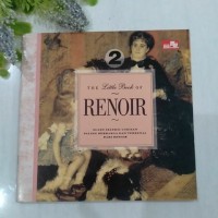 The Little Book Of Renoir 2