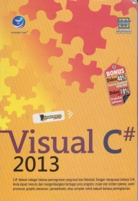 Visual C# 2013