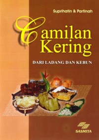 Camilan Kering