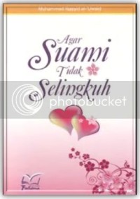 Agar Suami Tidak Selingkuh