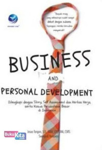 Business and Personal Development
