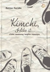 Kimchi, I Like It