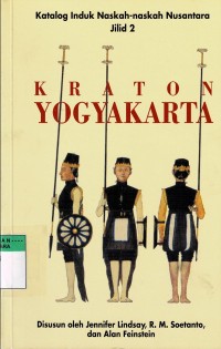 Katalog Induk Naskah-Naskah Nusantara Jilid 2; Kraton Yogyakarta