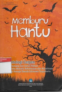 Memburu Hantu