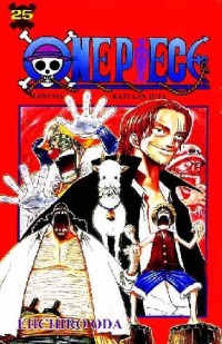 One Piece 25; Manusia Ratusan Juta