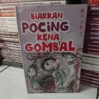 Biarkan Pocing kena Gombal