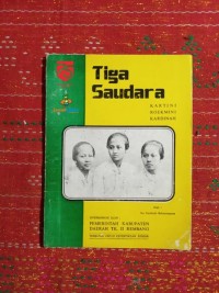 Tiga Saudara